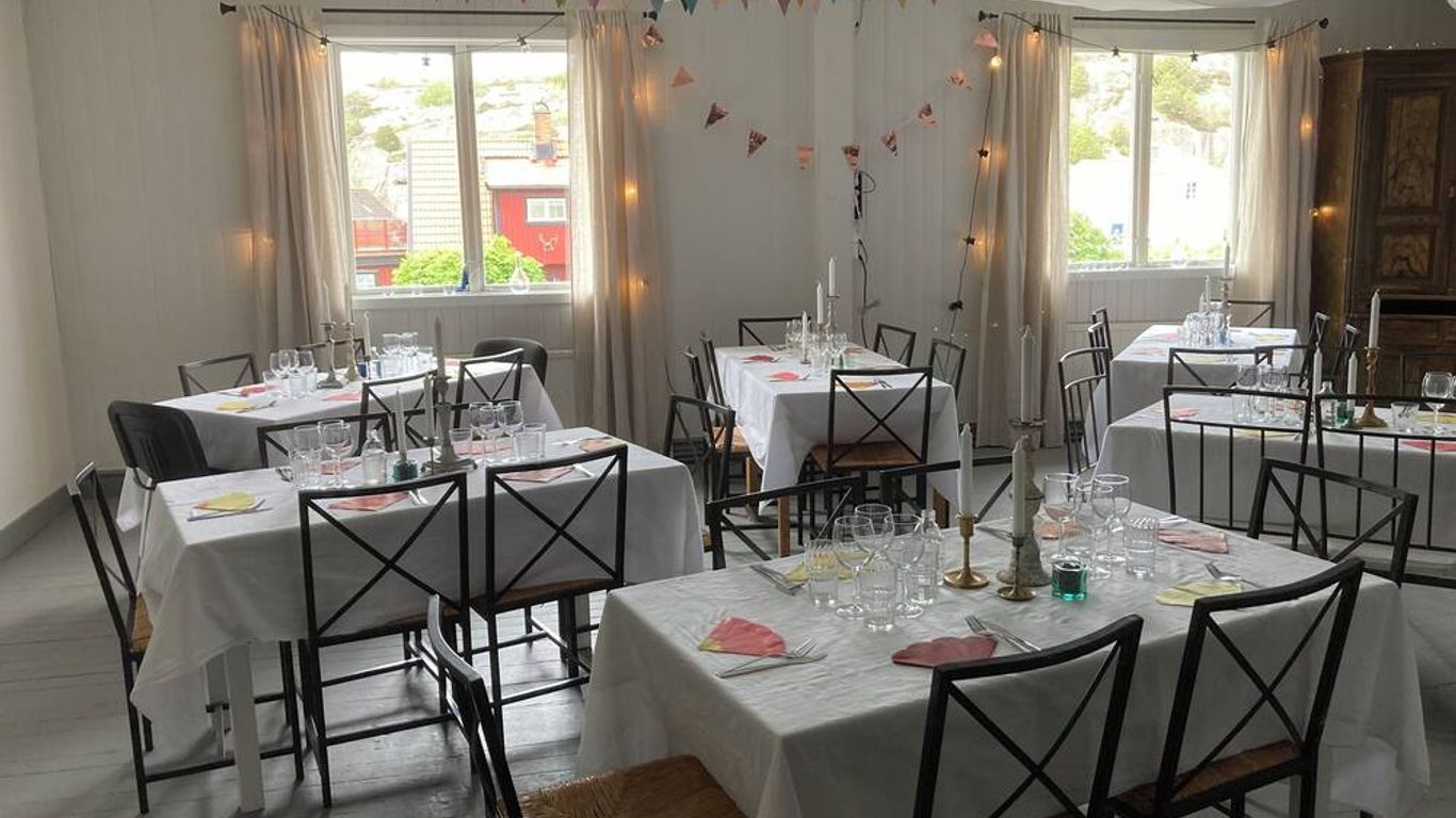 Kustnära Vandrarhem