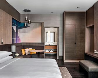 Toronto Marriott Markham - Markham - Bedroom