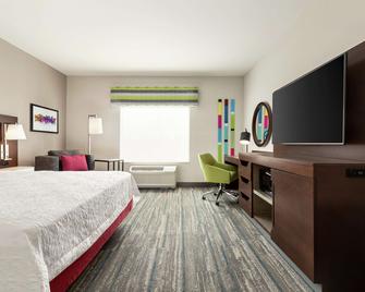 Hampton Inn West Valley Salt Lake City - West Valley City - Habitación