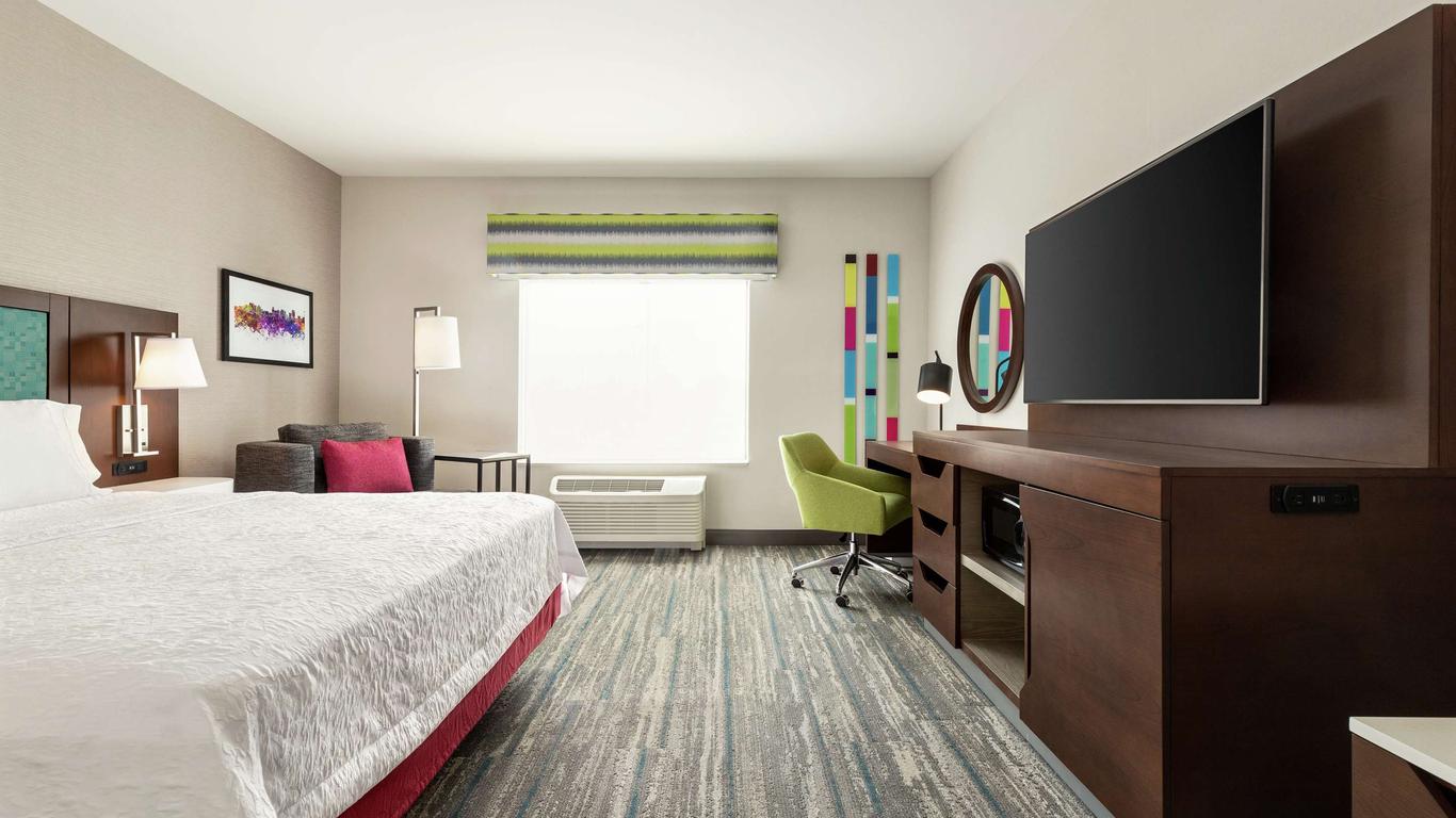 Hampton Inn West Valley Salt Lake City