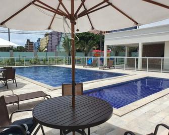 Spazio Jardins do Litoral - Cabedelo - Zwembad