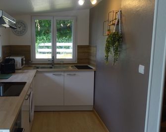 Les Gîtes de Petrocoriis - Boulazac-Isle-Manoire - Cuisine