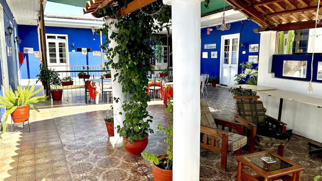 La Casona De Jerusalen Hotel