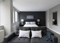 The Luckman Apartments By Barsala - Cleveland - Camera da letto