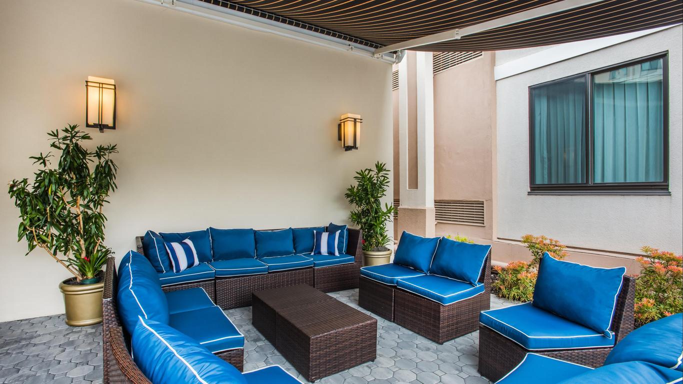 Holiday Inn Hasbrouck Heights-Meadowlands By IHG