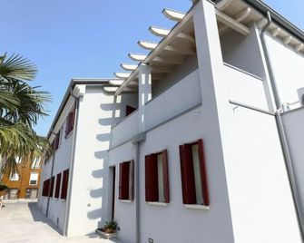 Venice Airport Villa Erica 1 - Venetsia - Rakennus