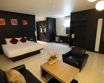 U Style Hotel - Sakhon Nakhon - Slaapkamer