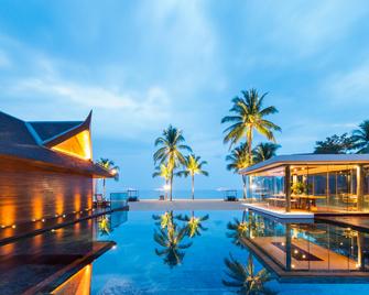 Iniala Beach House - Takua Thung - Piscina
