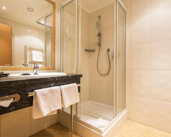Alpenaussicht - Obergurgl - Baño
