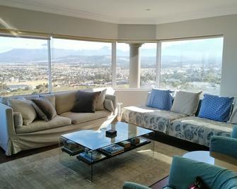 Chocolate Box Guesthouse - Gordon's Bay - Soggiorno