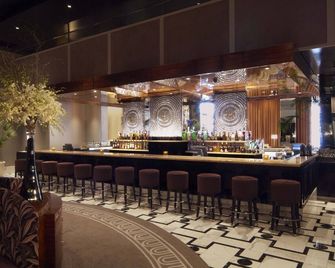 Trump Tower High Floor with Strip & Sphere View - Las Vegas - Bar