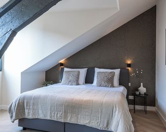 Prestigious Designer Apartment All In - Nijmegen - Bedroom