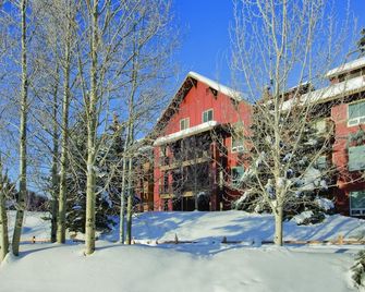 Beautiful Resort In Steamboat Springs 2b - Steamboat Springs - Rakennus