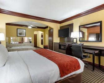 Comfort Suites Lake Jackson Clute - Lake Jackson - Bedroom