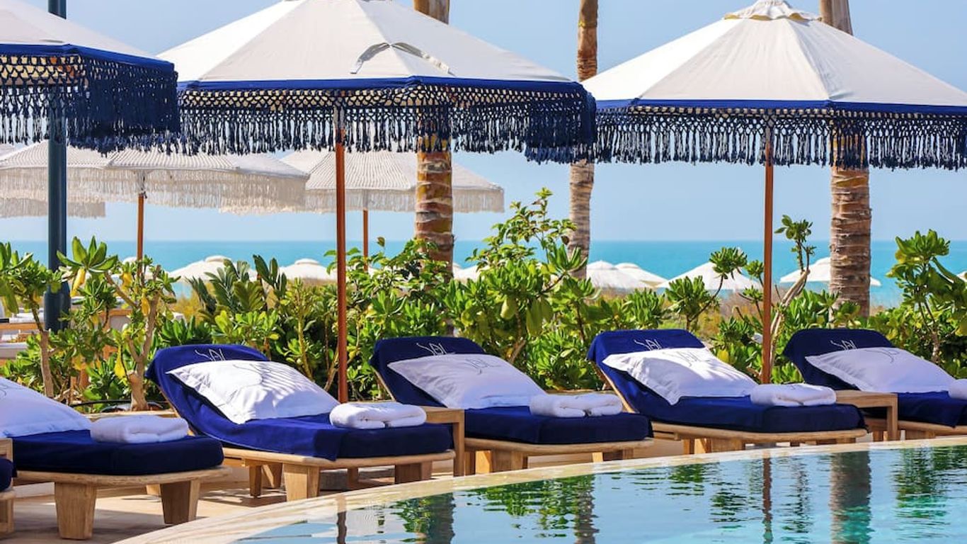 Jumeirah Saadiyat Island Abu Dhabi