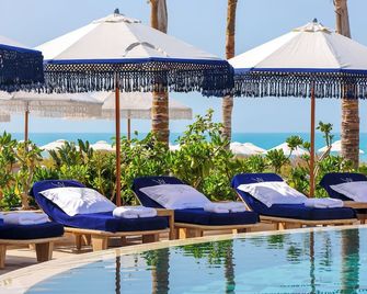 Jumeirah Saadiyat Island Abu Dhabi - אבו דאבי - בריכה