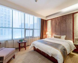 Kaixuan Hotel - Loudi - Bedroom