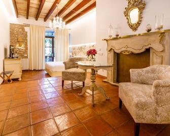 Finca Cas Sant - Soller - Living room
