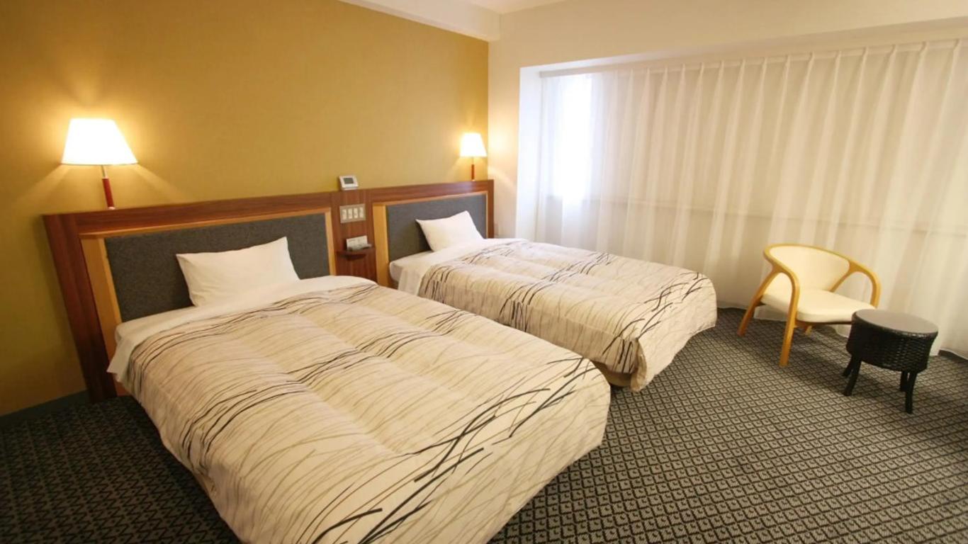 Kanazawa Manten Hotel Ekimae