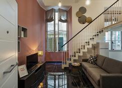 Atelier Apartments by Wonderful Italy - Genoa - Living room
