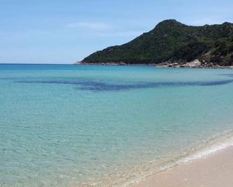 Villa Cala Sinzias - Castiadas - Spiaggia