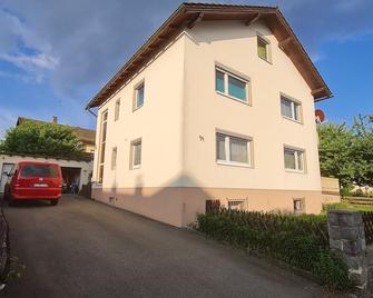 Ferienhaus Falkenstein - Frauenau - Gebäude