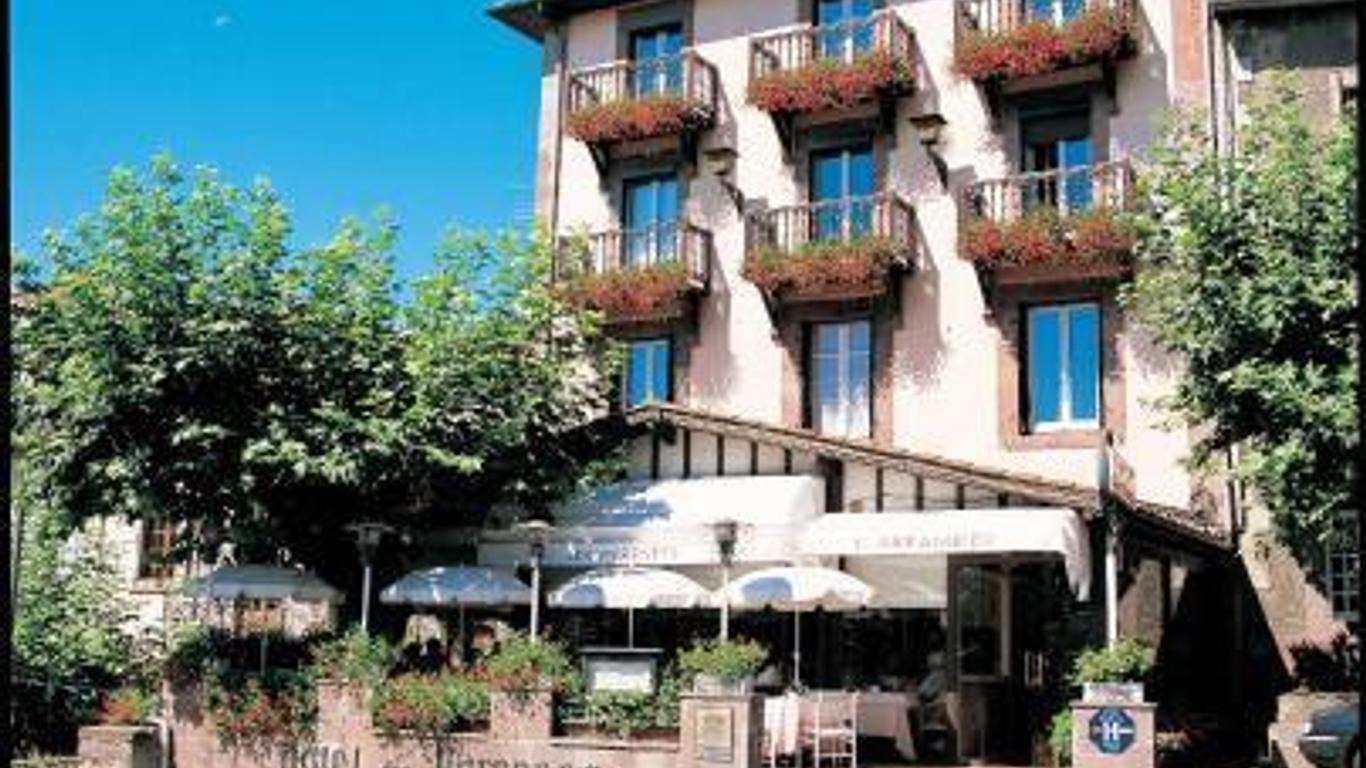 Hôtel des Pyrénées