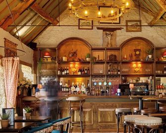 The George Inn - Bath - Bar