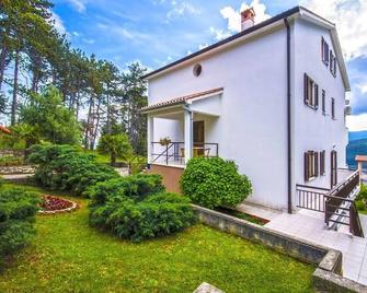 Ferienwohnung für 4 Personen ca 40 qm in Rabac, Istrien Bucht von Rabac - Rabac - Budynek