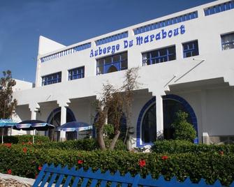 Auberge du Marabout - Sidi Kouaki - Building