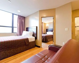 Dynasty Hotel and Suites New York LaGuardia Hotel - Queens
