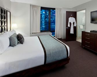 Distrikt Hotel New York City, Tapestry Collection by Hilton - New York - Bedroom