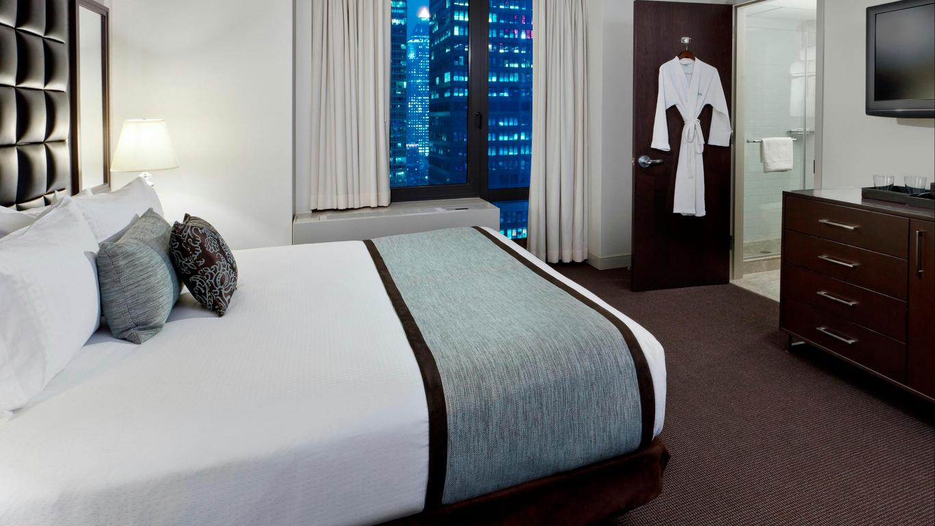 Distrikt Hotel New York City, Tapestry Collection by Hilton