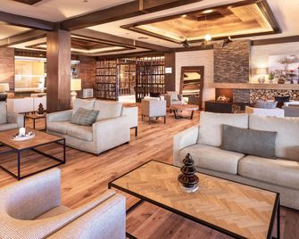 Melia Sierra Nevada - Pradollano - Sala d'estar