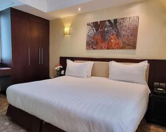 Nairobi Safari Club - Nairobi - Kamar Tidur