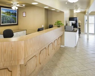 Belle Aire Motel - Gatlinburg - Vastaanotto