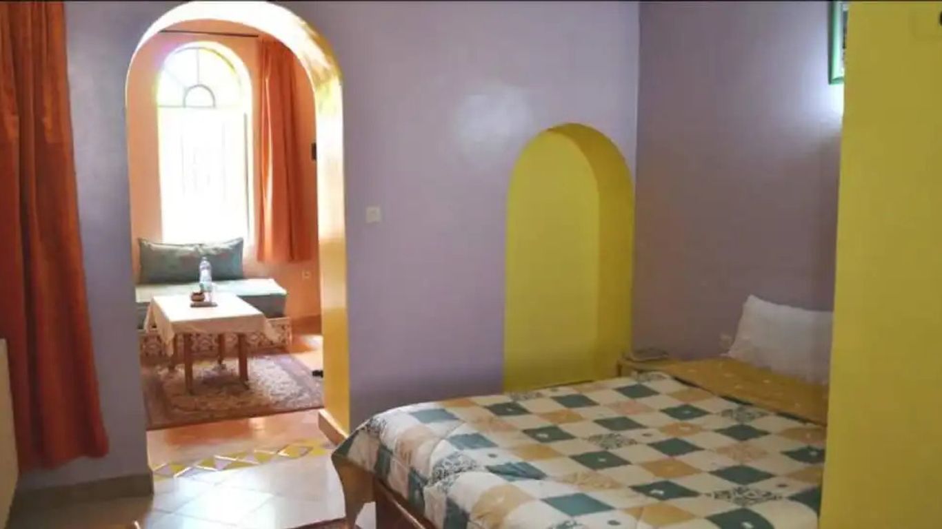 크사르 팀네이 호텔