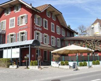 Ziegelhüsi Hotel, Stettlen Bei Bern - Berna - Edificio