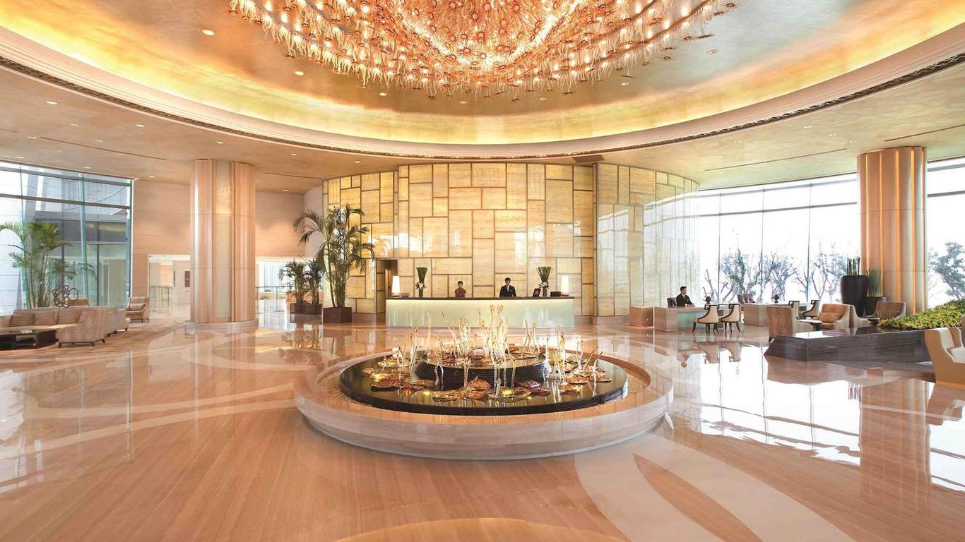 昆山陽澄湖費爾蒙酒店