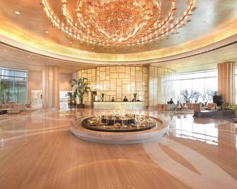 Fairmont Yangcheng Lake - Suzhou - Lobby
