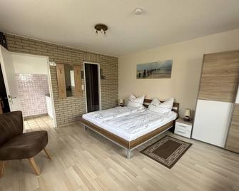 Gästehaus Bremer - Cuxhaven - Bedroom