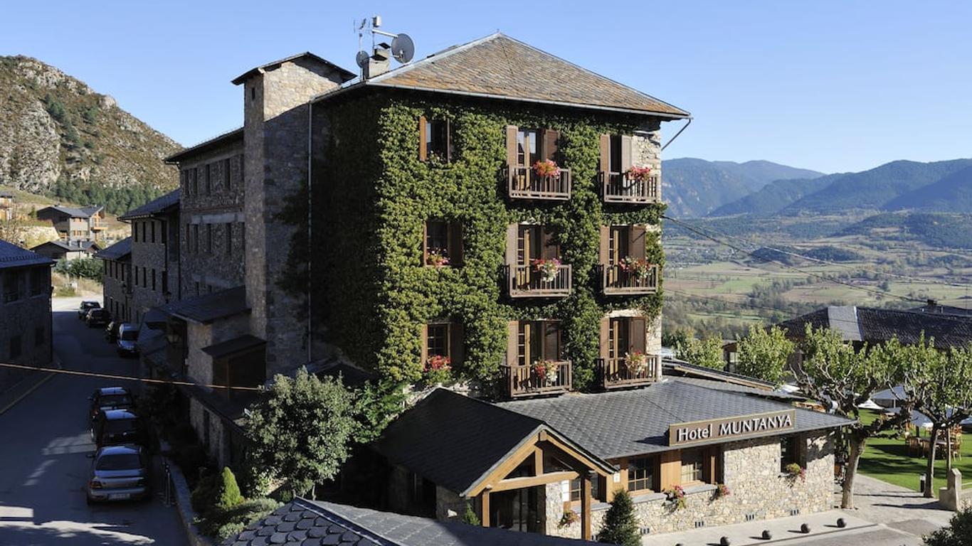Cerdanya Ecoresort & Spa