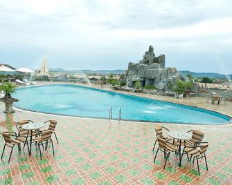 Muong Thanh Dien Chau Hotel - Dien Chau - Piscina