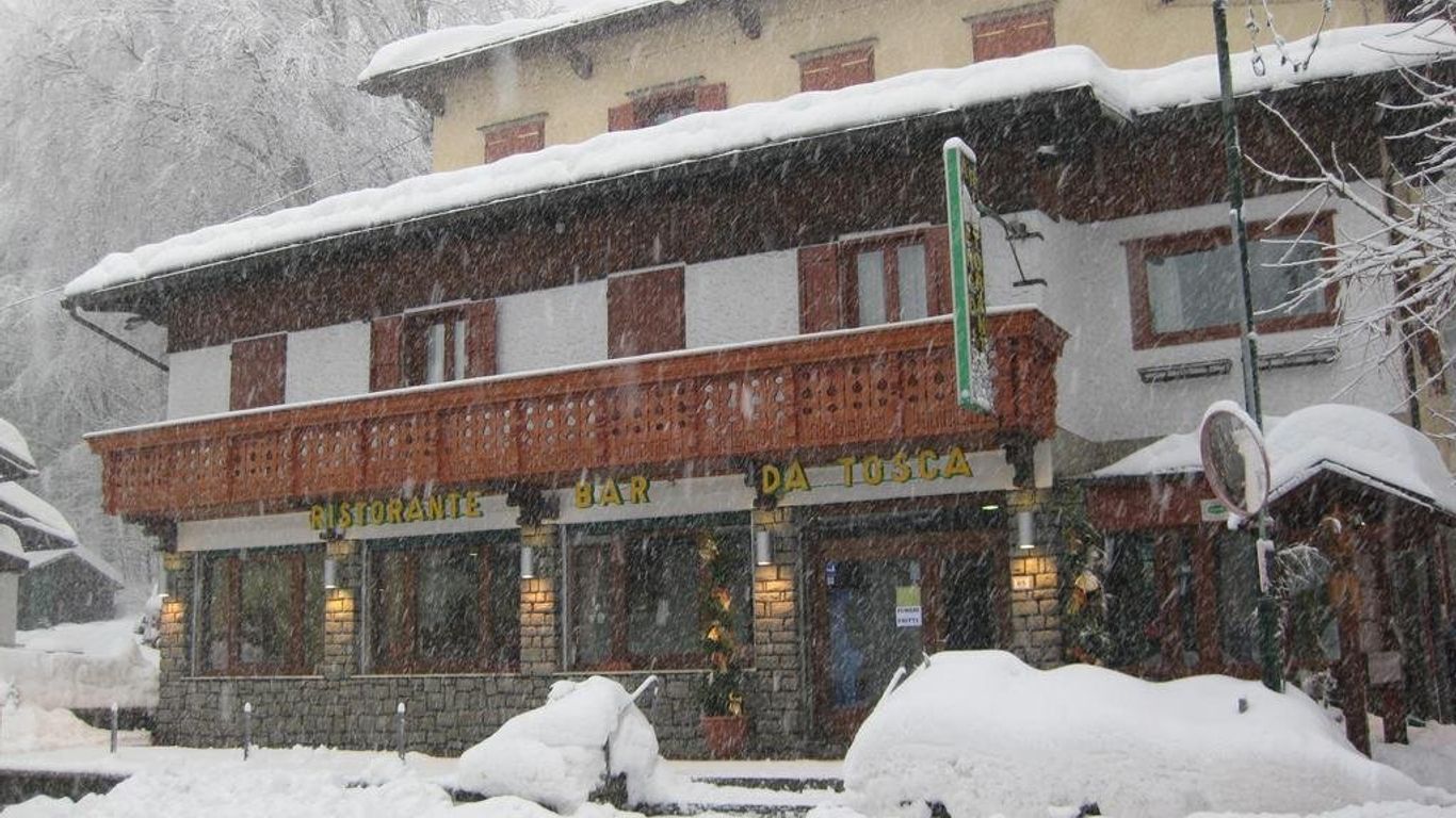 Albergo 'da Tosca'