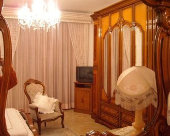 B&b La Rosa Antica - Castro - Zimmerausstattung