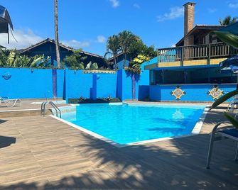 Amoreiras Hotel Pousada - Maresias - בריכה