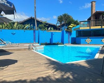 Amoreiras Hotel Pousada - Maresias - Piscina