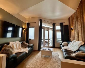 Chalet Sapin by Avoriaz Chalets - Avoriaz - Sala de estar