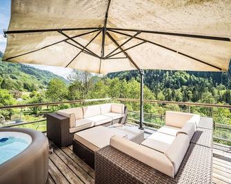 Chalet Elisthur - Saint-Jean-d'Aulps