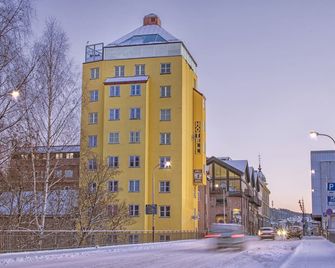 Mølla Hotel - Lillehammer - Rakennus
